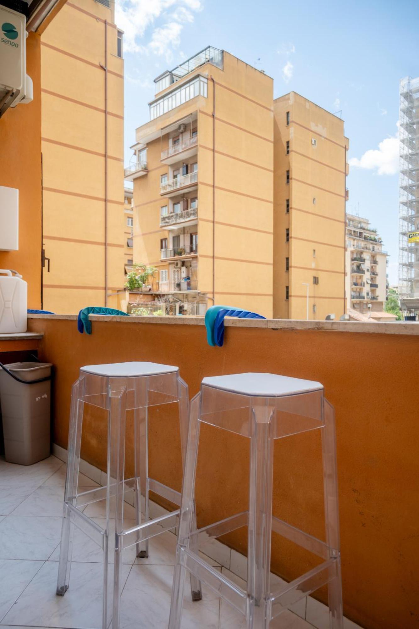 Cerroni'S Corner Apartment Rome Exterior photo